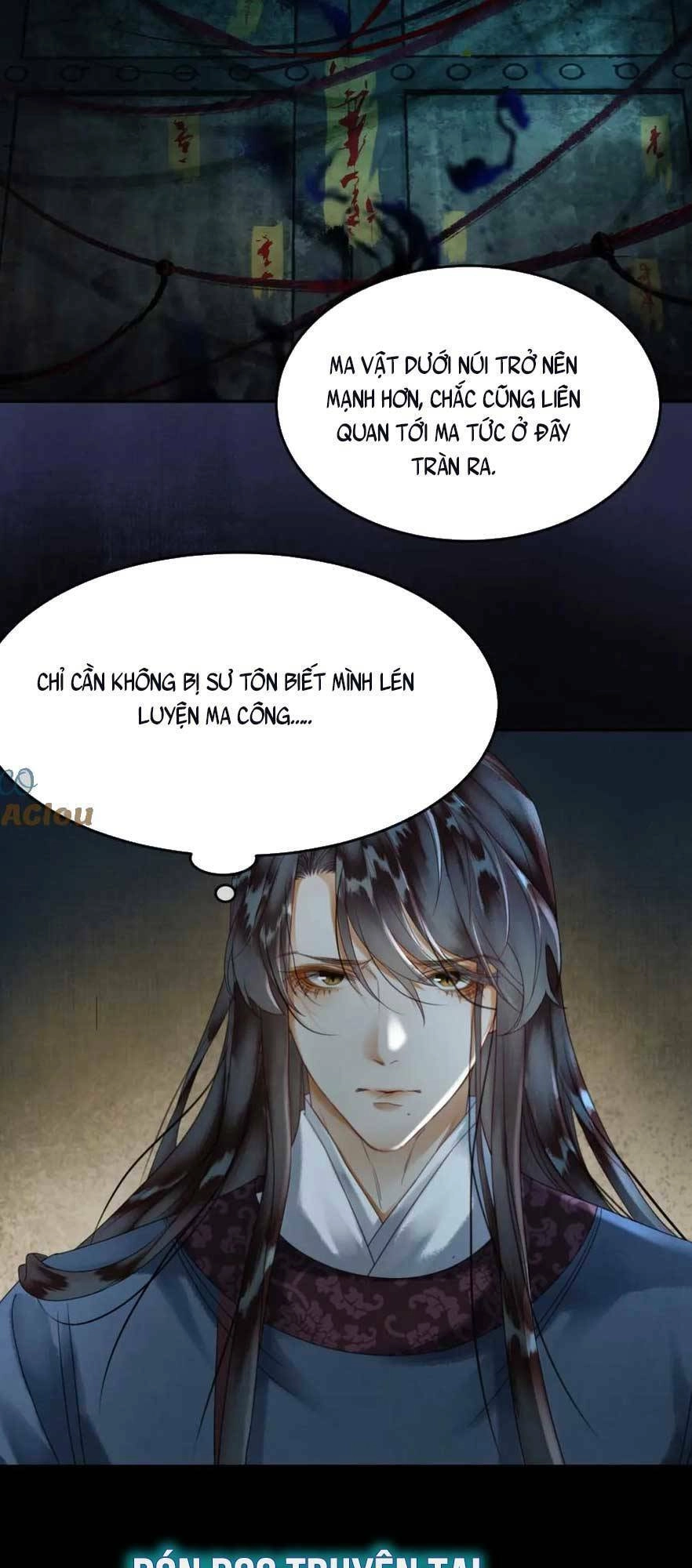 Dạy Hư Đồ Đệ Phản Diện Rồi Phải Làm Sao Đây ? Chapter 31 - 19