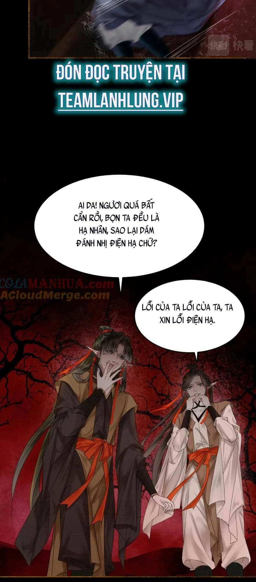 Dạy Hư Đồ Đệ Phản Diện Rồi Phải Làm Sao Đây ? Chapter 31 - 23