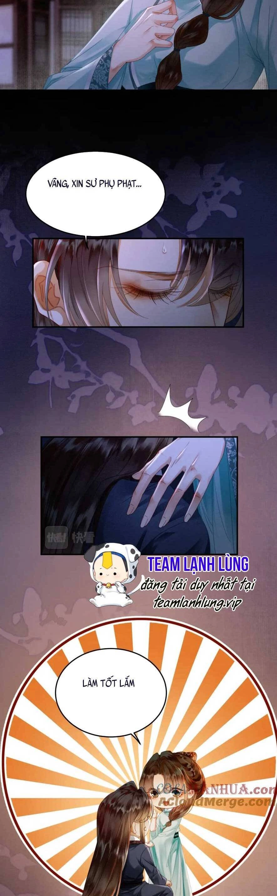 Dạy Hư Đồ Đệ Phản Diện Rồi Phải Làm Sao Đây ? Chapter 32 - 7