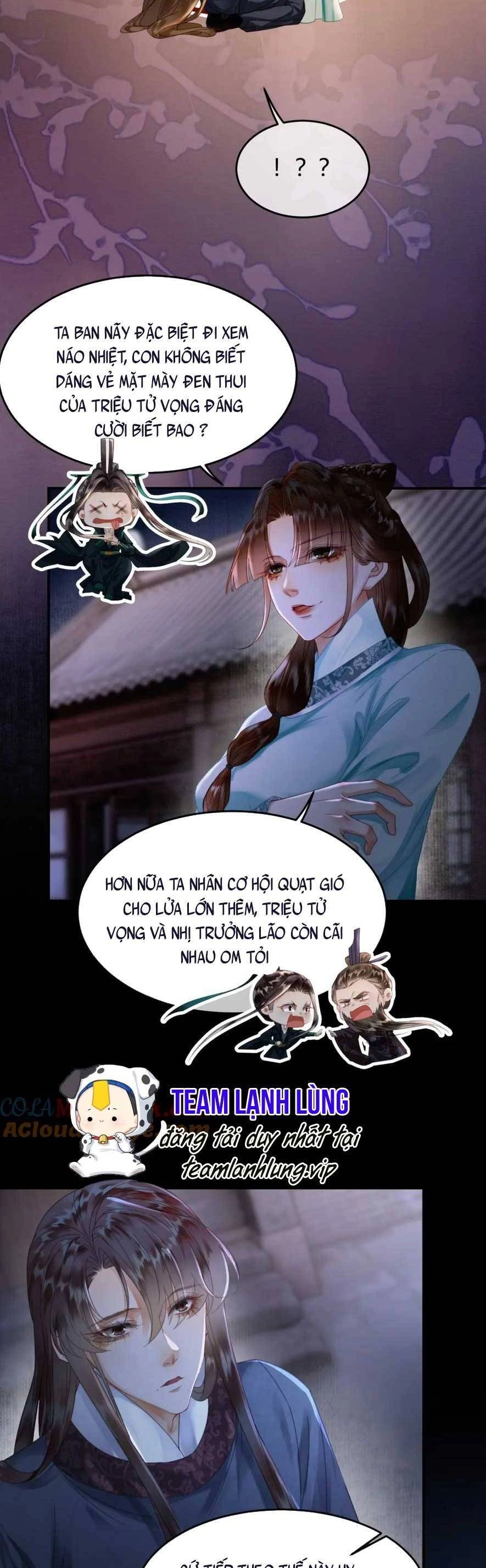 Dạy Hư Đồ Đệ Phản Diện Rồi Phải Làm Sao Đây ? Chapter 32 - 8