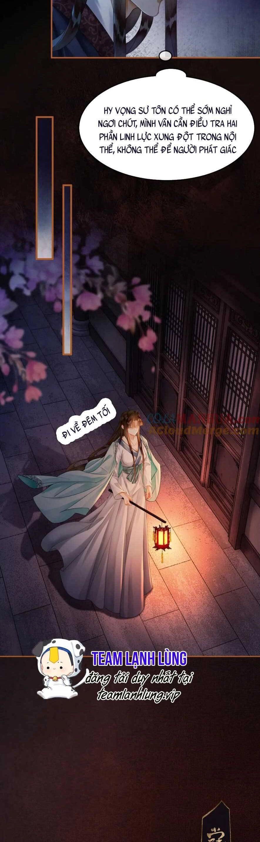 Dạy Hư Đồ Đệ Phản Diện Rồi Phải Làm Sao Đây ? Chapter 32 - 11