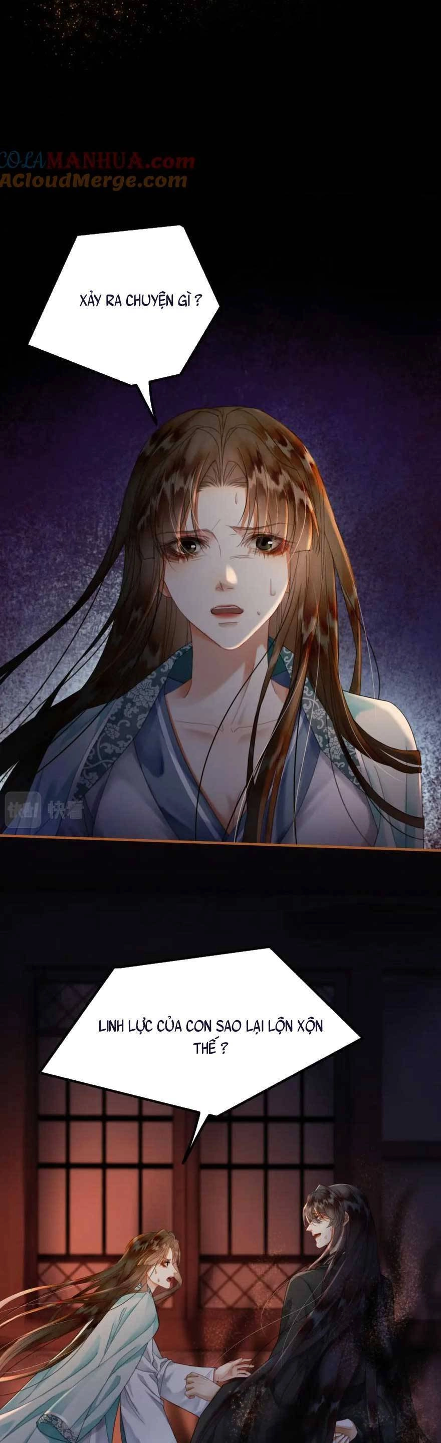 Dạy Hư Đồ Đệ Phản Diện Rồi Phải Làm Sao Đây ? Chapter 32 - 15