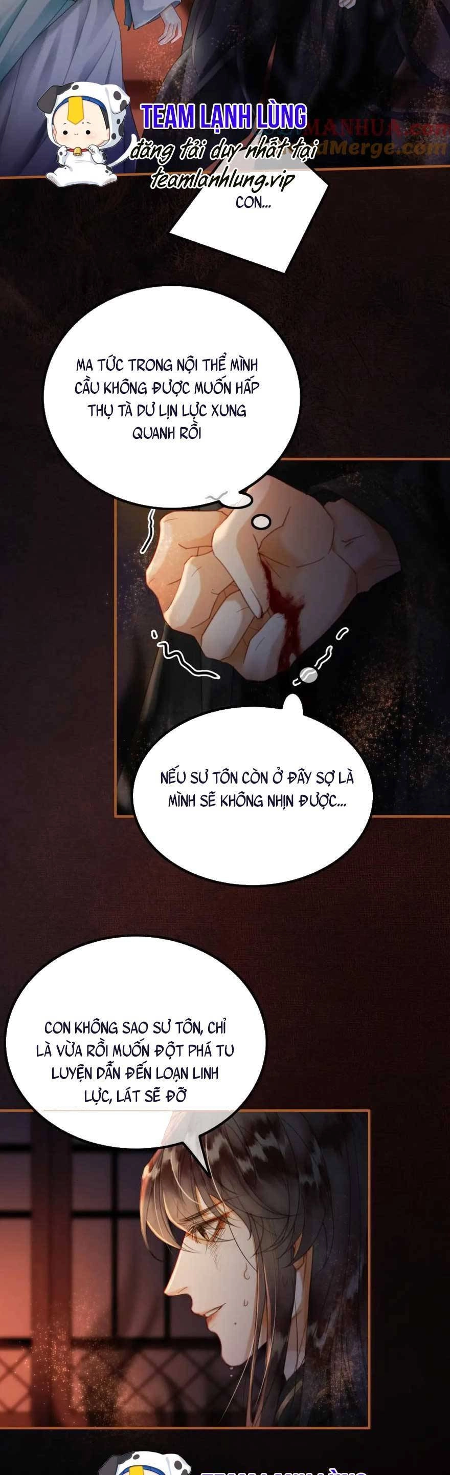 Dạy Hư Đồ Đệ Phản Diện Rồi Phải Làm Sao Đây ? Chapter 32 - 16