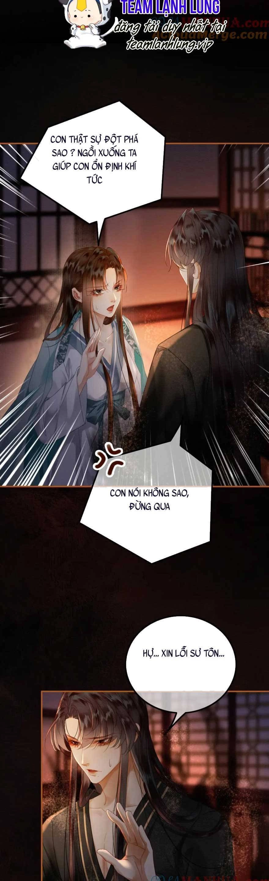 Dạy Hư Đồ Đệ Phản Diện Rồi Phải Làm Sao Đây ? Chapter 32 - 17