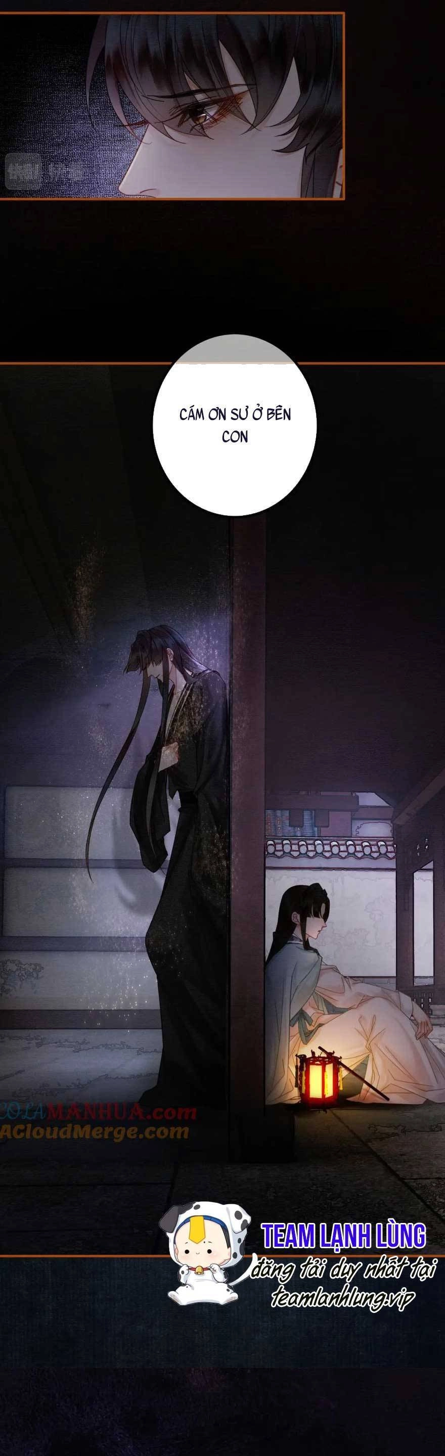 Dạy Hư Đồ Đệ Phản Diện Rồi Phải Làm Sao Đây ? Chapter 32 - 22