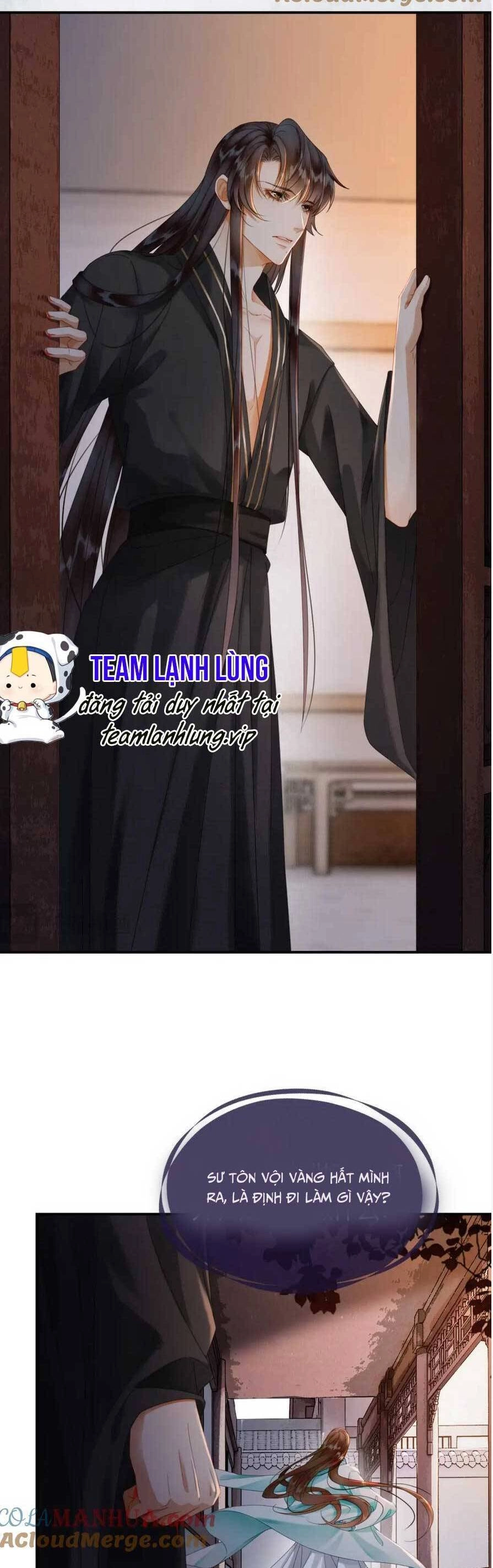 Dạy Hư Đồ Đệ Phản Diện Rồi Phải Làm Sao Đây ? Chapter 33 - 6