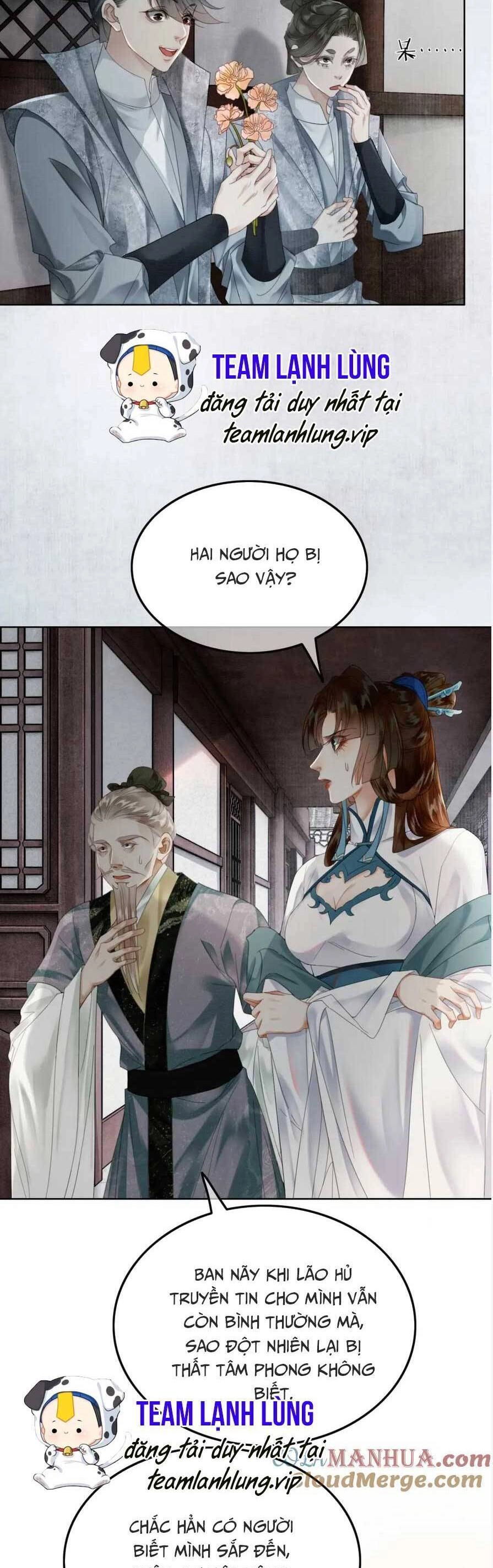 Dạy Hư Đồ Đệ Phản Diện Rồi Phải Làm Sao Đây ? Chapter 33 - 8