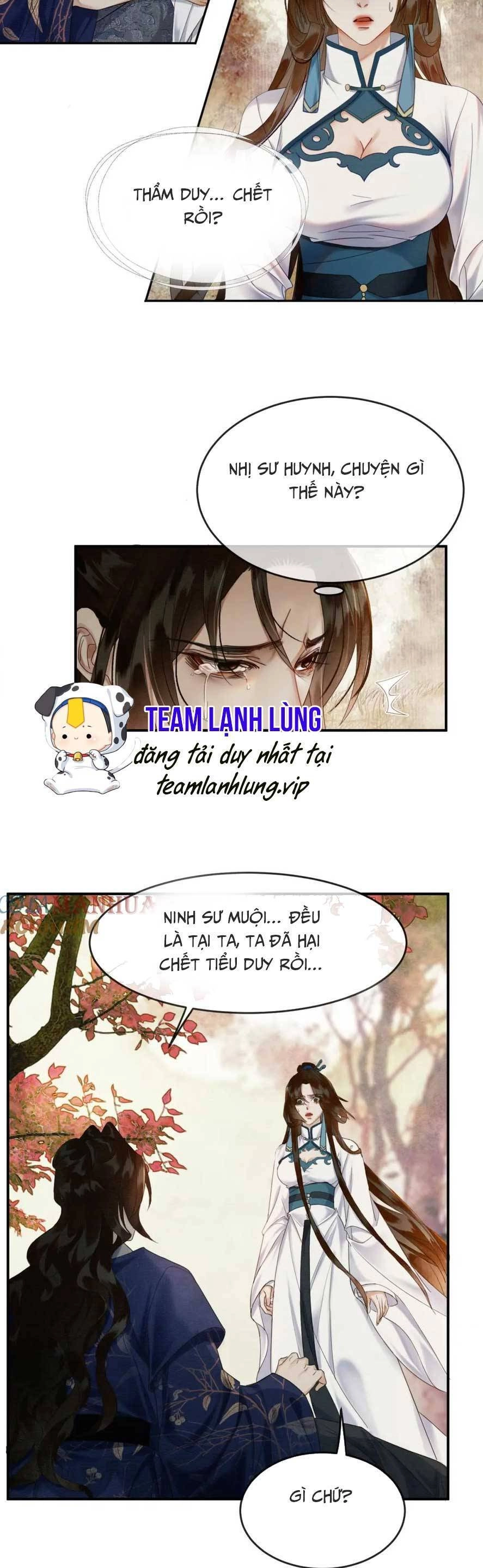 Dạy Hư Đồ Đệ Phản Diện Rồi Phải Làm Sao Đây ? Chapter 33 - 15