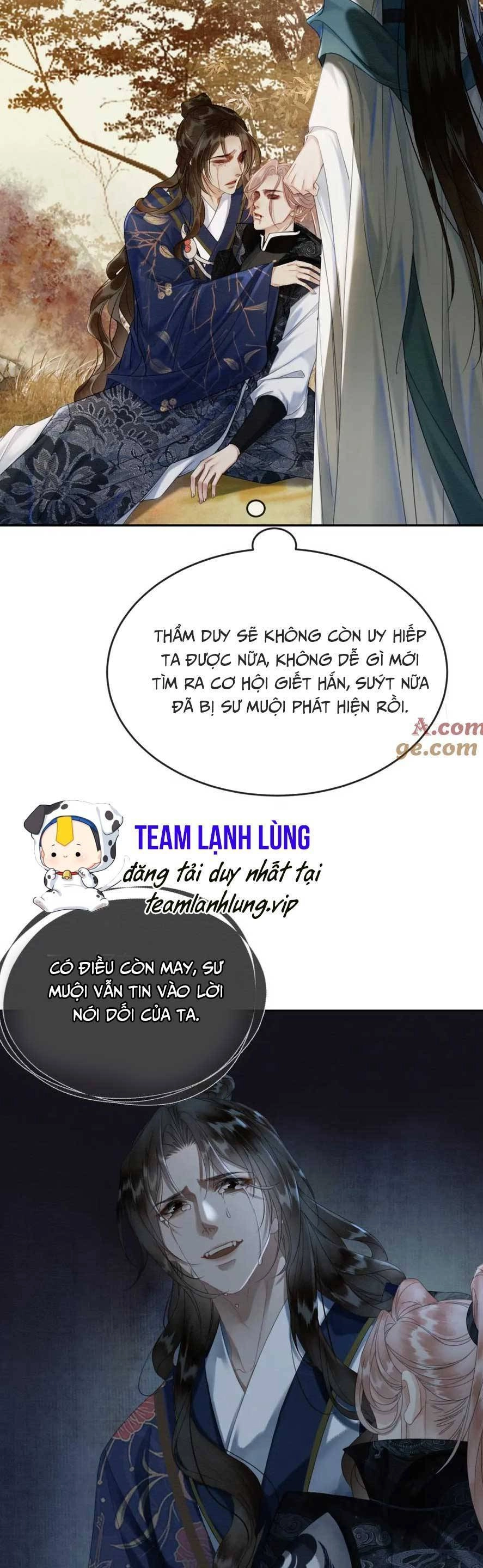 Dạy Hư Đồ Đệ Phản Diện Rồi Phải Làm Sao Đây ? Chapter 33 - 18