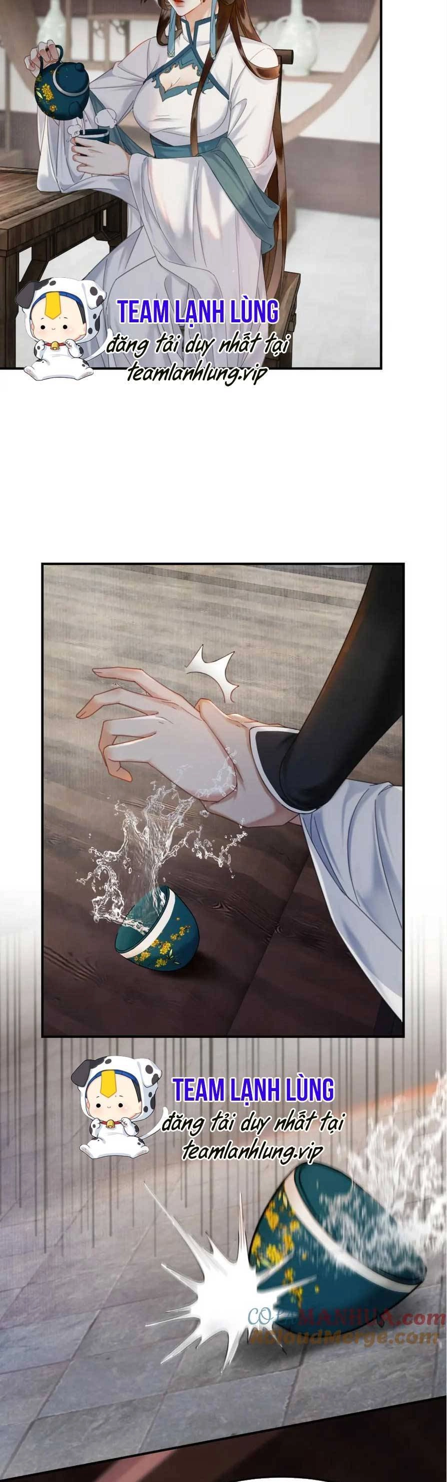 Dạy Hư Đồ Đệ Phản Diện Rồi Phải Làm Sao Đây ? Chapter 33 - 24