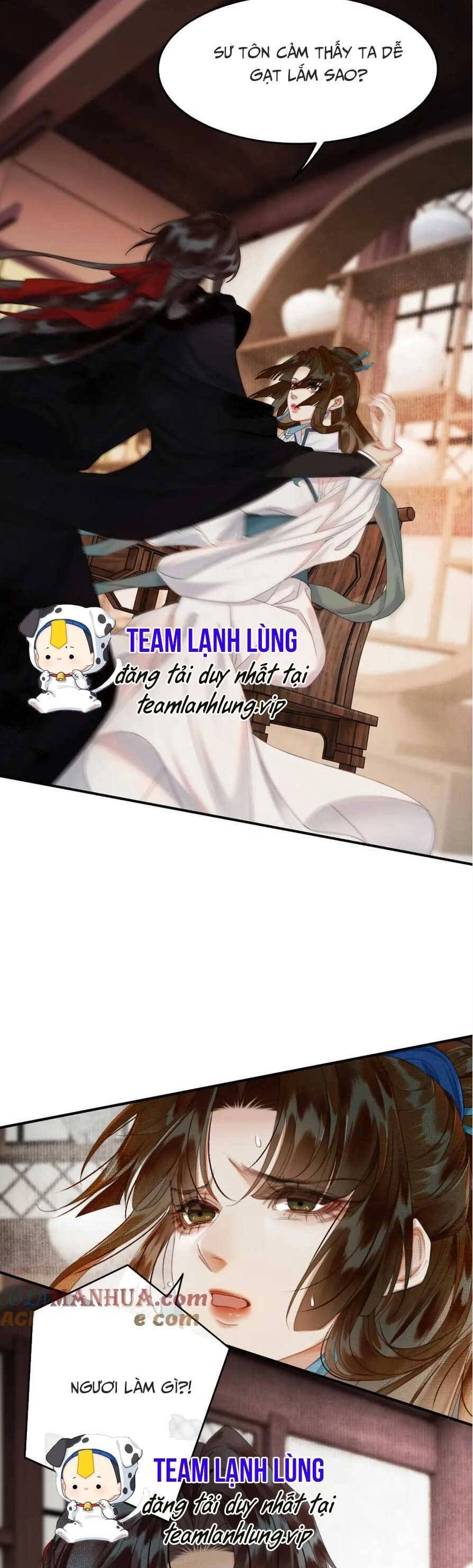 Dạy Hư Đồ Đệ Phản Diện Rồi Phải Làm Sao Đây ? Chapter 33 - 25