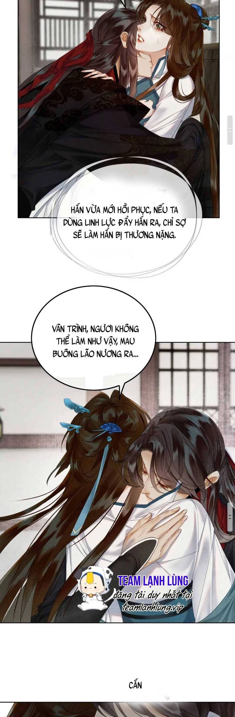 Dạy Hư Đồ Đệ Phản Diện Rồi Phải Làm Sao Đây ? Chapter 34 - 5