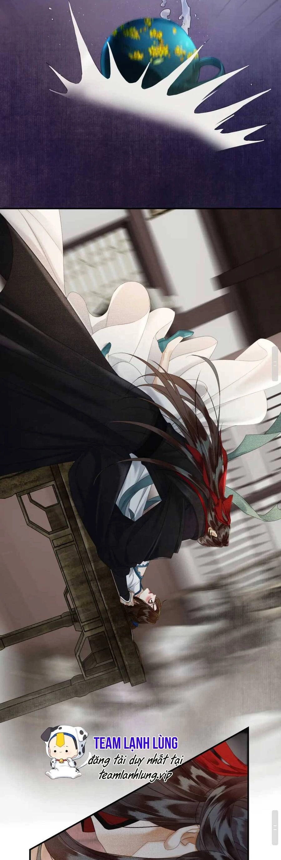 Dạy Hư Đồ Đệ Phản Diện Rồi Phải Làm Sao Đây ? Chapter 34 - 8