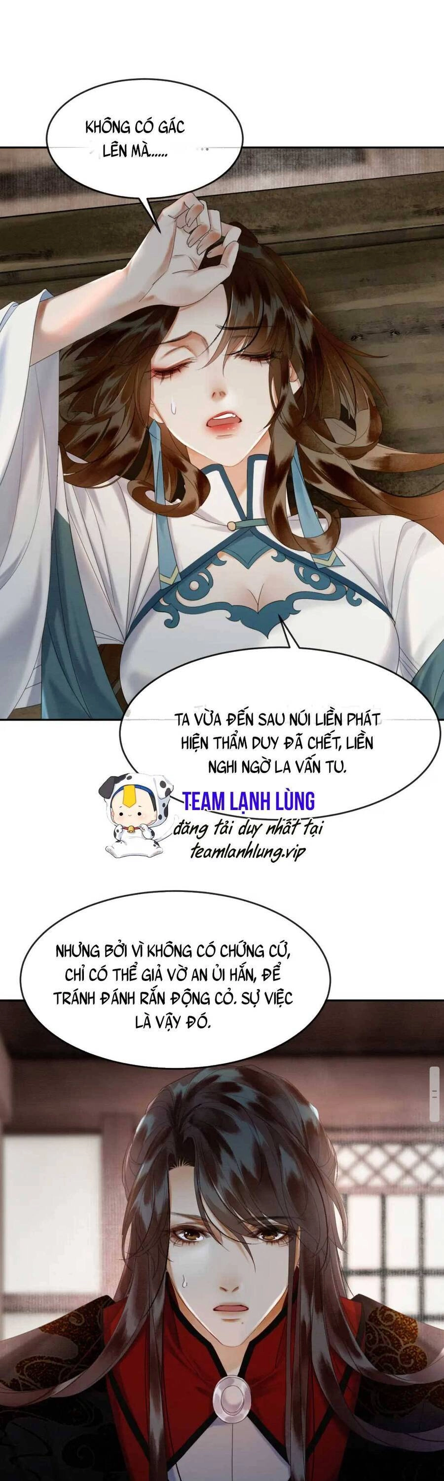 Dạy Hư Đồ Đệ Phản Diện Rồi Phải Làm Sao Đây ? Chapter 34 - 13