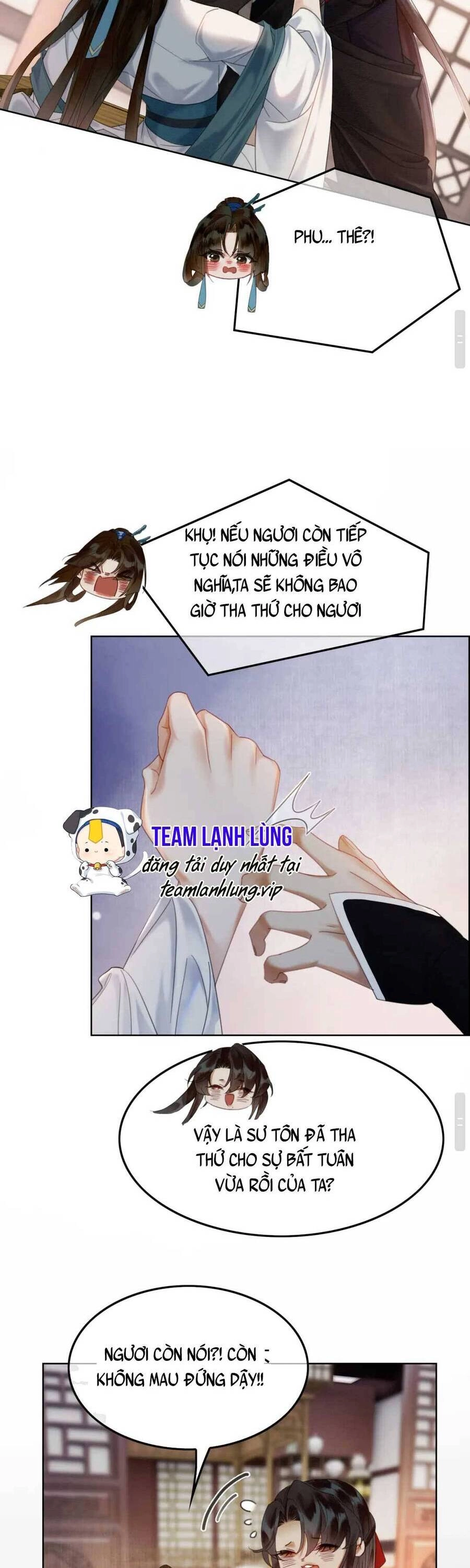 Dạy Hư Đồ Đệ Phản Diện Rồi Phải Làm Sao Đây ? Chapter 34 - 16