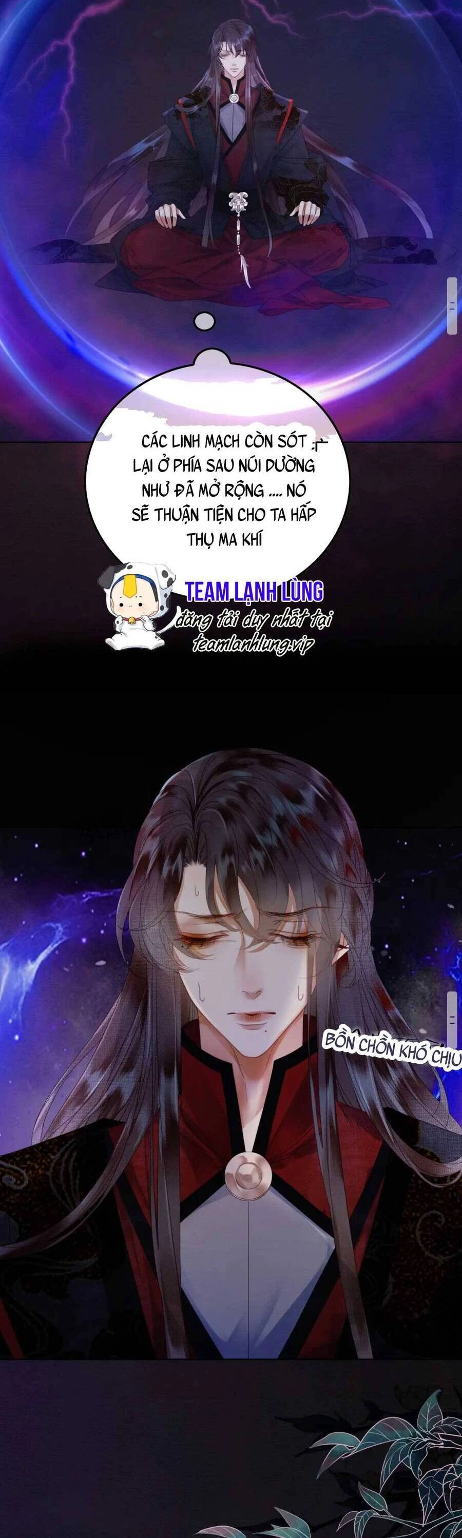 Dạy Hư Đồ Đệ Phản Diện Rồi Phải Làm Sao Đây ? Chapter 34 - 18