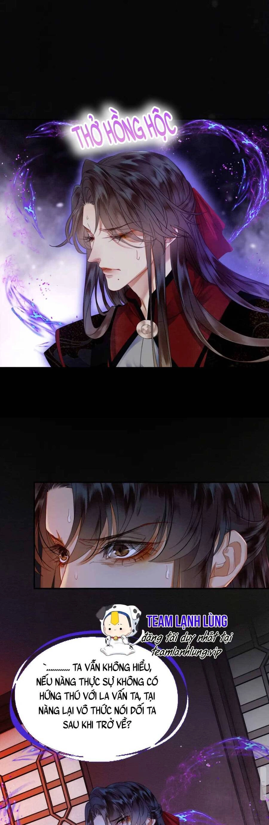 Dạy Hư Đồ Đệ Phản Diện Rồi Phải Làm Sao Đây ? Chapter 34 - 20