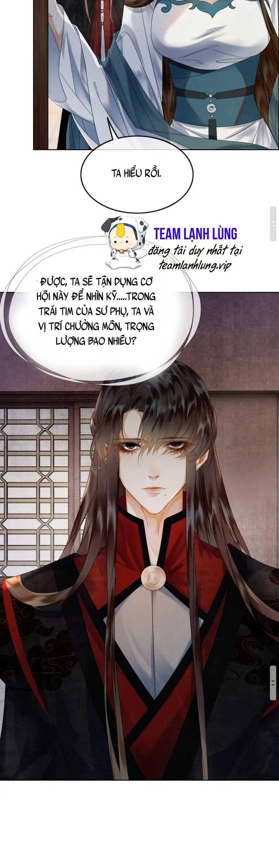 Dạy Hư Đồ Đệ Phản Diện Rồi Phải Làm Sao Đây ? Chapter 34 - 25