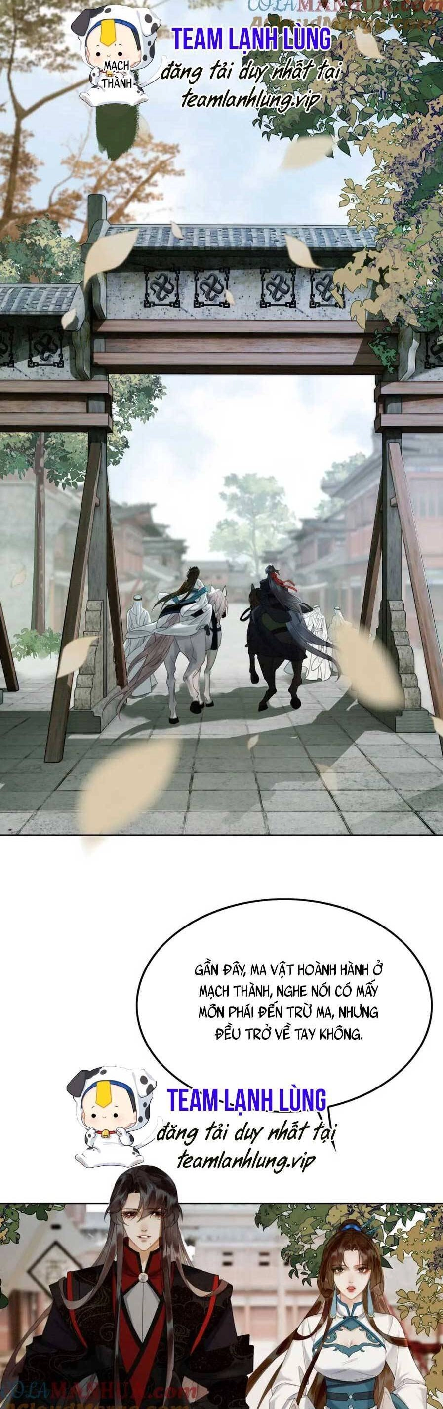 Dạy Hư Đồ Đệ Phản Diện Rồi Phải Làm Sao Đây ? Chapter 35 - 5