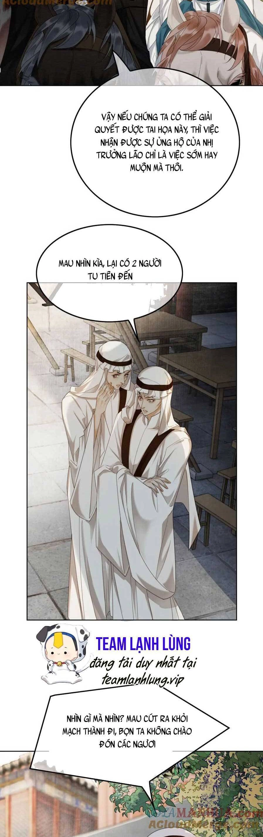 Dạy Hư Đồ Đệ Phản Diện Rồi Phải Làm Sao Đây ? Chapter 35 - 6