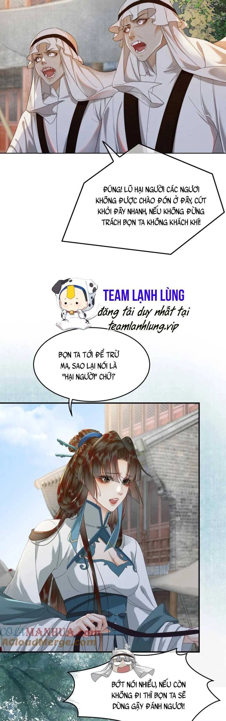 Dạy Hư Đồ Đệ Phản Diện Rồi Phải Làm Sao Đây ? Chapter 35 - 7