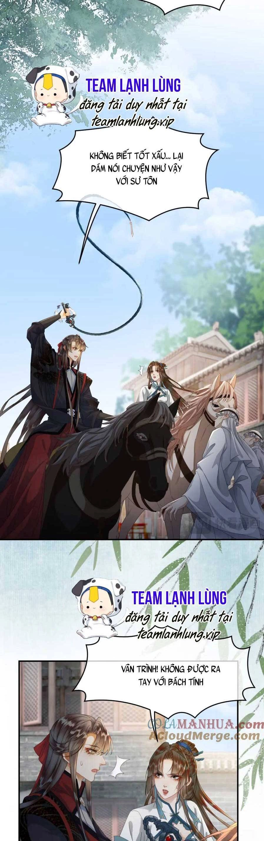 Dạy Hư Đồ Đệ Phản Diện Rồi Phải Làm Sao Đây ? Chapter 35 - 8