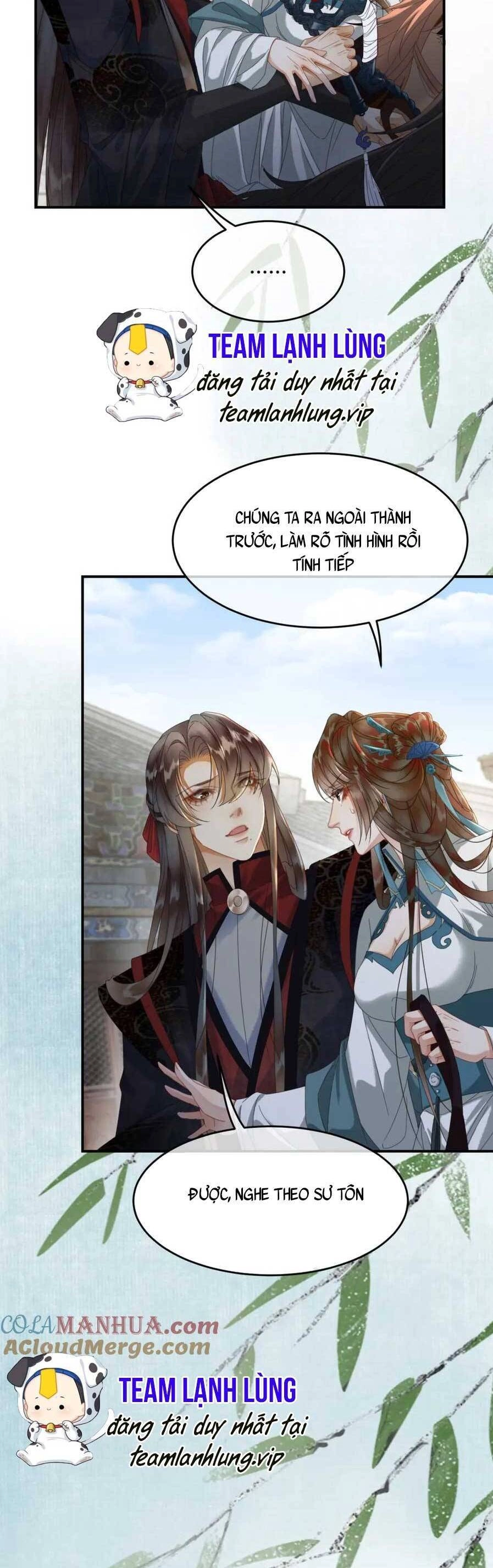 Dạy Hư Đồ Đệ Phản Diện Rồi Phải Làm Sao Đây ? Chapter 35 - 9