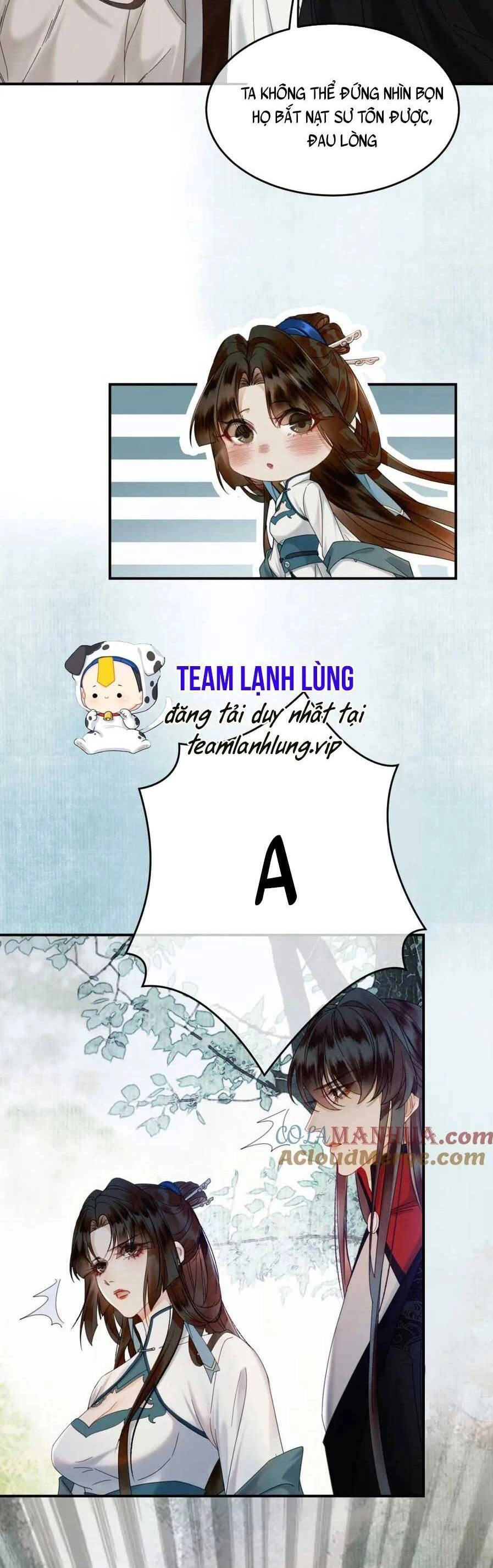 Dạy Hư Đồ Đệ Phản Diện Rồi Phải Làm Sao Đây ? Chapter 35 - 11