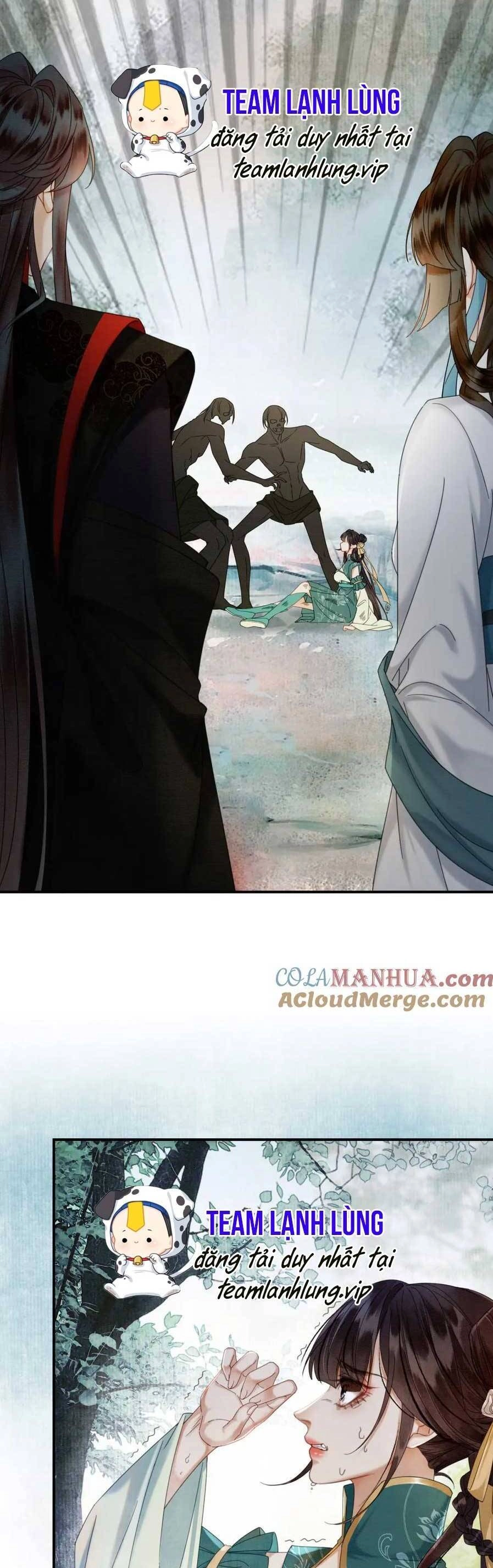 Dạy Hư Đồ Đệ Phản Diện Rồi Phải Làm Sao Đây ? Chapter 35 - 12