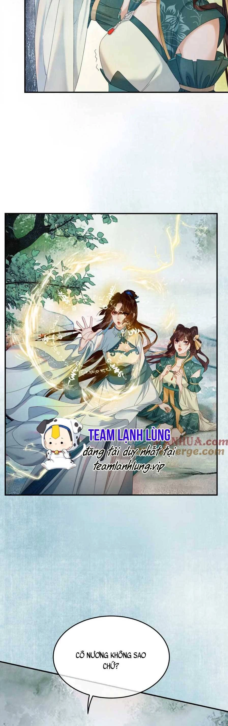 Dạy Hư Đồ Đệ Phản Diện Rồi Phải Làm Sao Đây ? Chapter 35 - 13