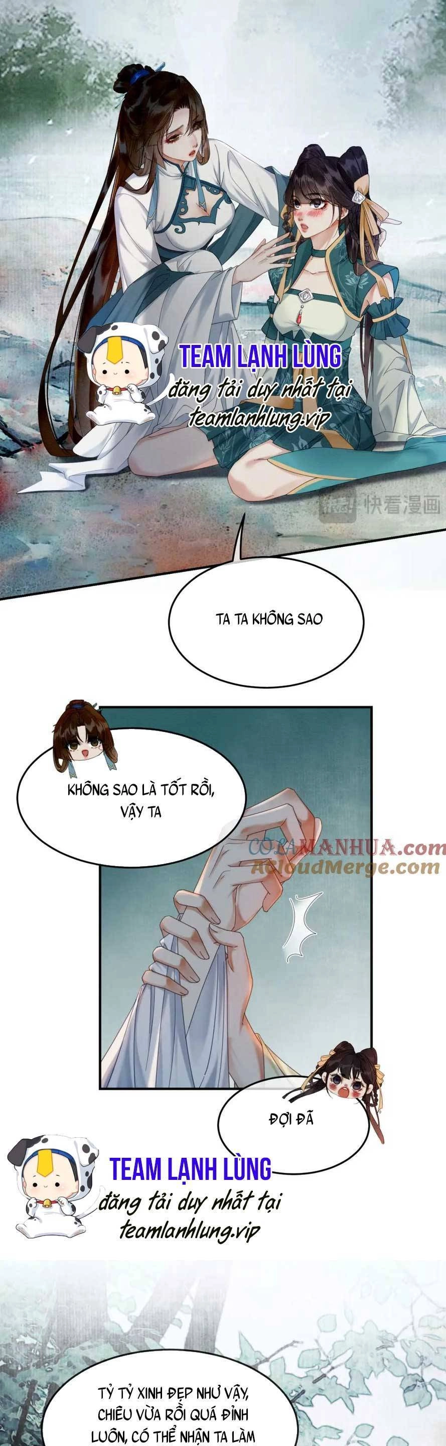 Dạy Hư Đồ Đệ Phản Diện Rồi Phải Làm Sao Đây ? Chapter 35 - 14