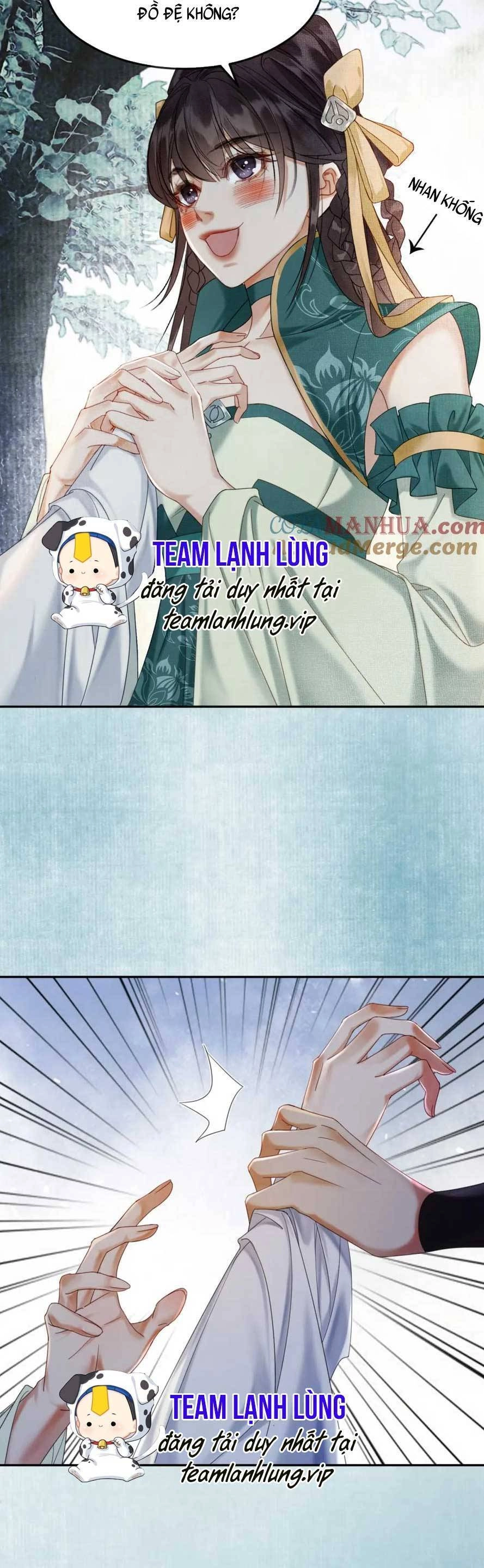 Dạy Hư Đồ Đệ Phản Diện Rồi Phải Làm Sao Đây ? Chapter 35 - 15