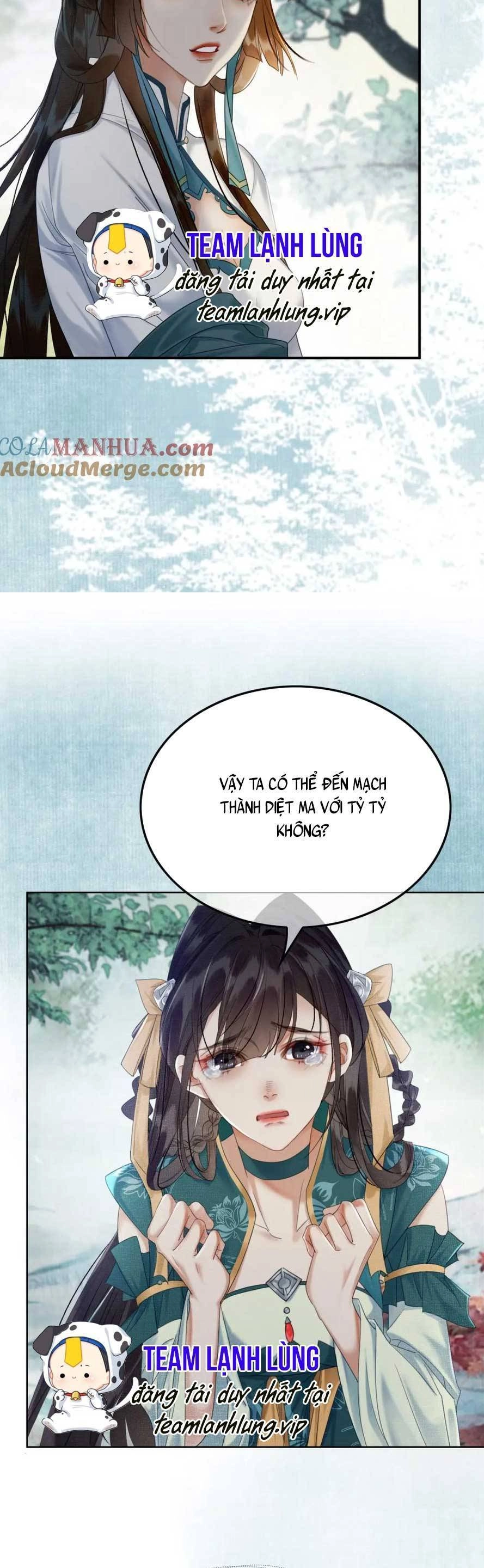 Dạy Hư Đồ Đệ Phản Diện Rồi Phải Làm Sao Đây ? Chapter 35 - 17