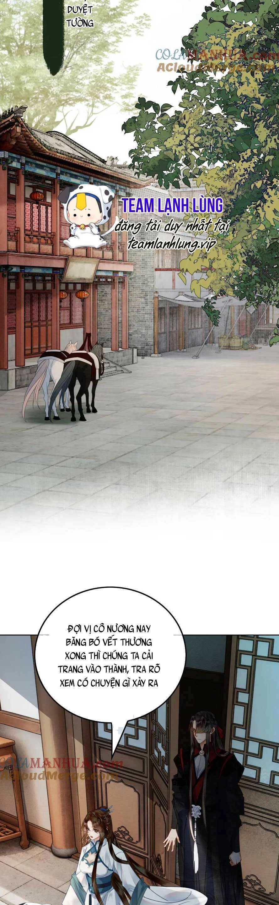 Dạy Hư Đồ Đệ Phản Diện Rồi Phải Làm Sao Đây ? Chapter 35 - 19