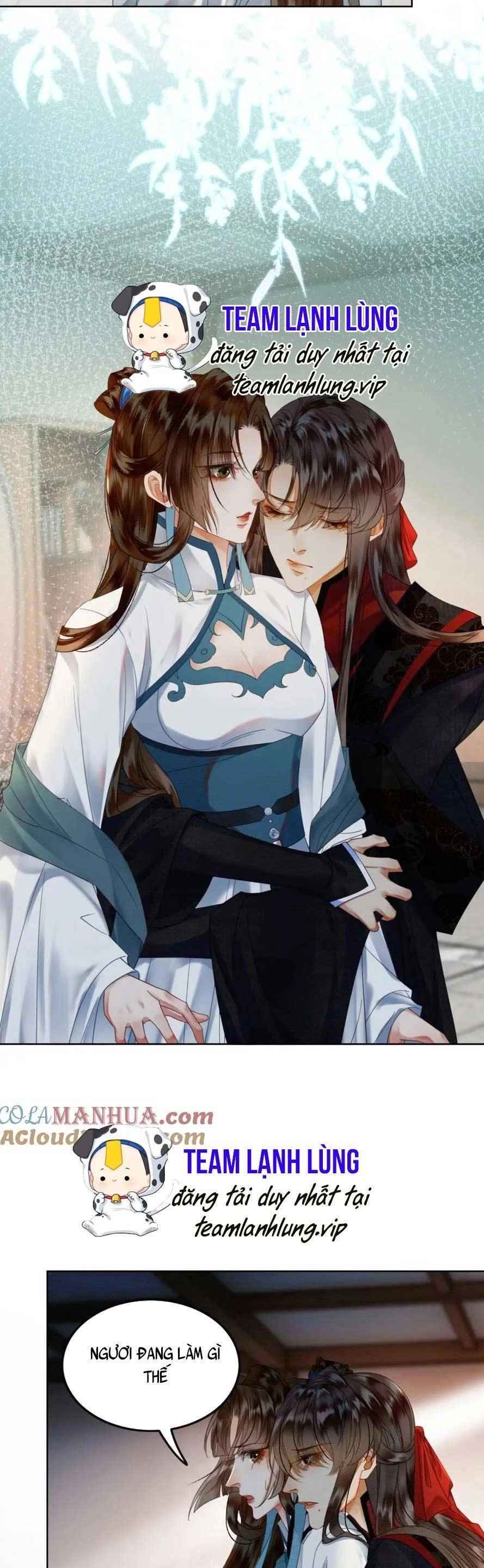 Dạy Hư Đồ Đệ Phản Diện Rồi Phải Làm Sao Đây ? Chapter 35 - 21