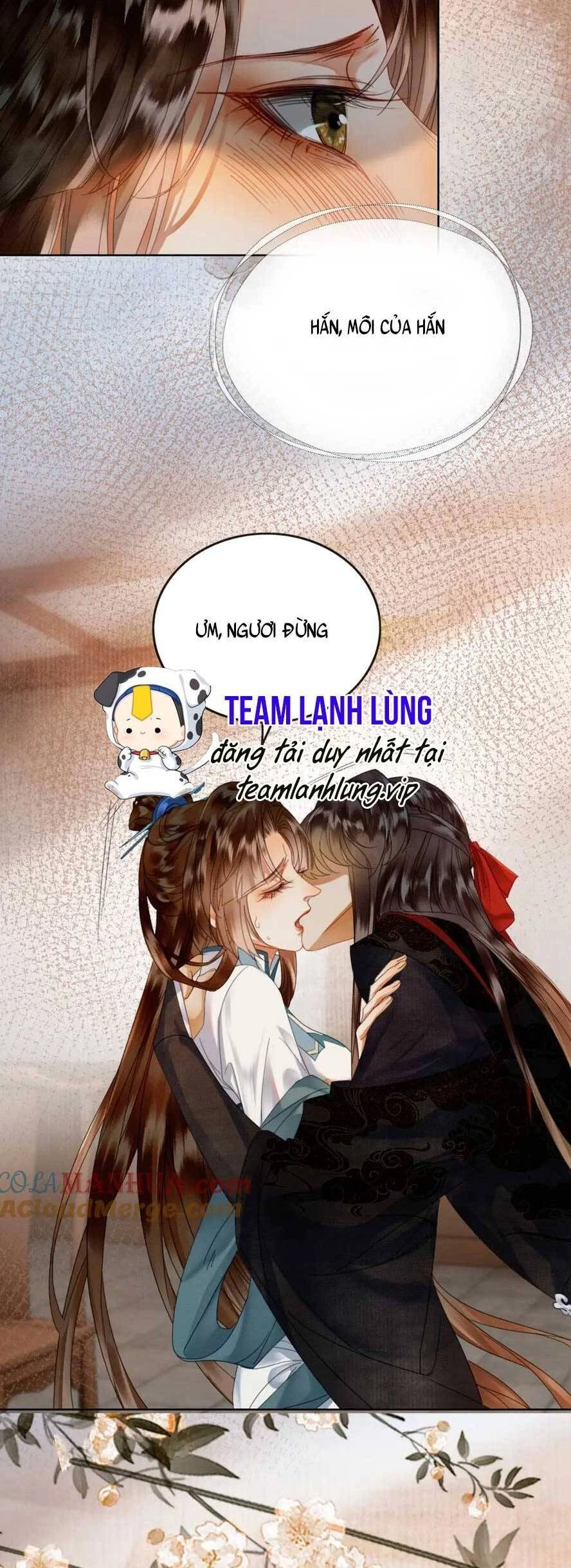 Dạy Hư Đồ Đệ Phản Diện Rồi Phải Làm Sao Đây ? Chapter 35 - 25