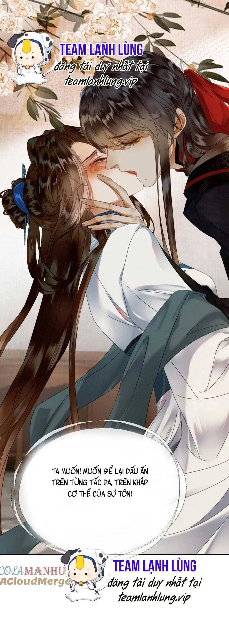 Dạy Hư Đồ Đệ Phản Diện Rồi Phải Làm Sao Đây ? Chapter 35 - 26