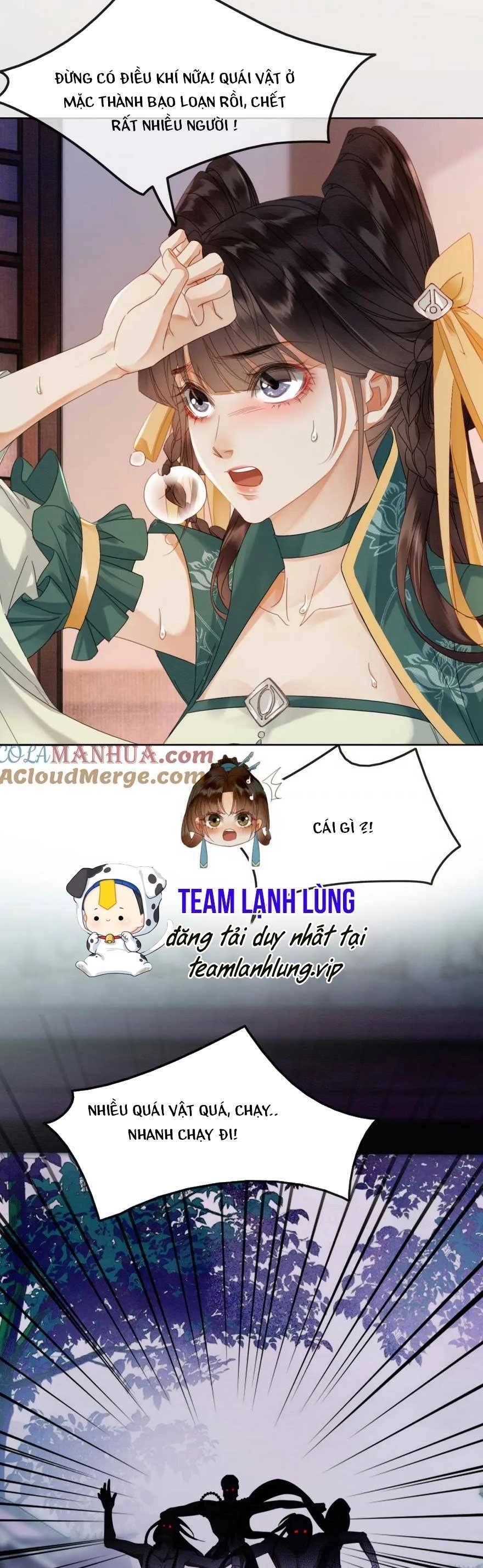 Dạy Hư Đồ Đệ Phản Diện Rồi Phải Làm Sao Đây ? Chapter 36 - 12