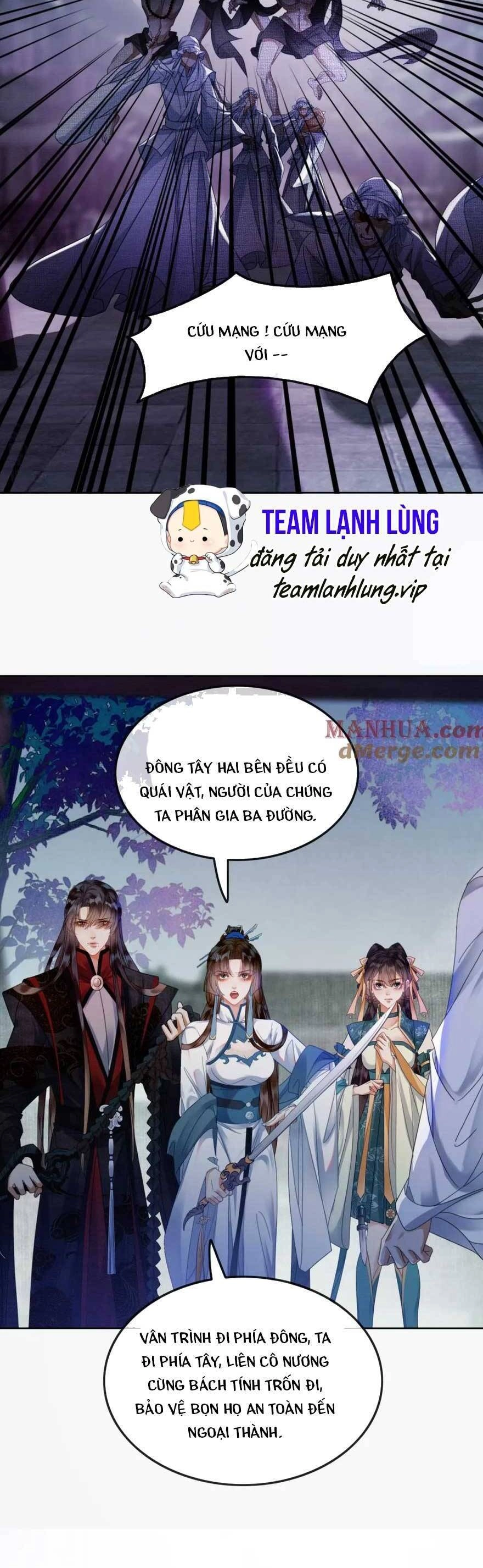 Dạy Hư Đồ Đệ Phản Diện Rồi Phải Làm Sao Đây ? Chapter 36 - 13