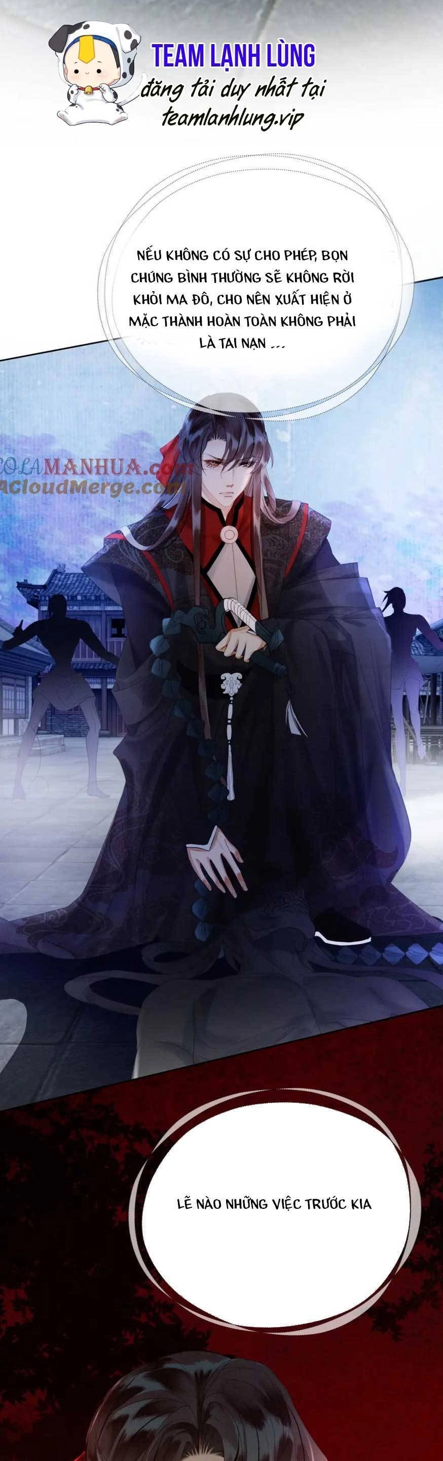 Dạy Hư Đồ Đệ Phản Diện Rồi Phải Làm Sao Đây ? Chapter 36 - 16