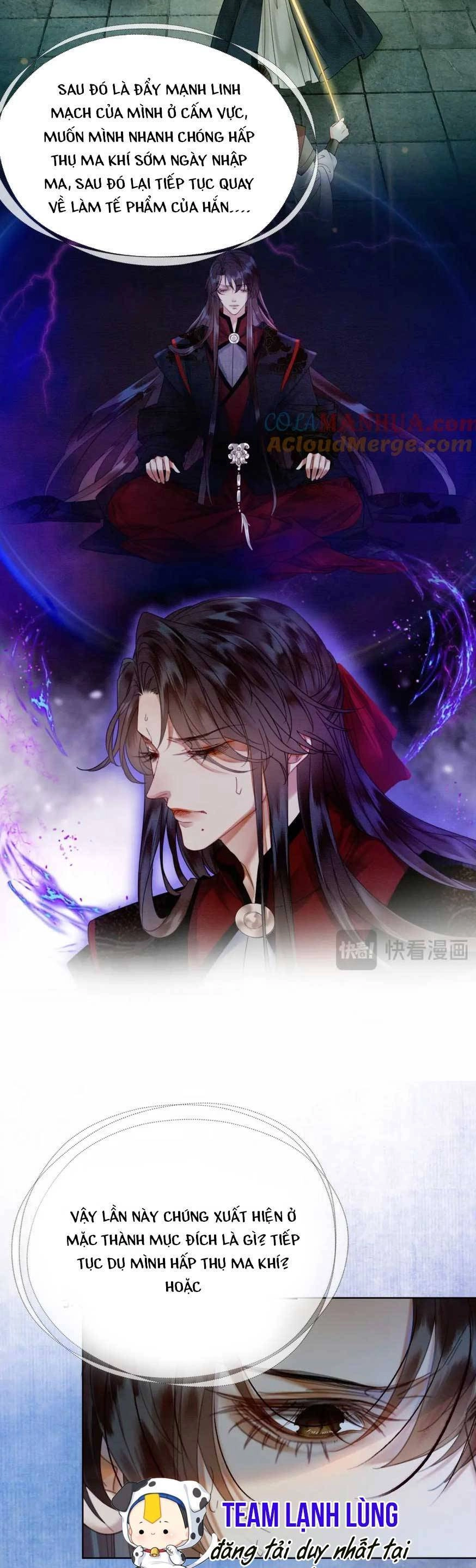 Dạy Hư Đồ Đệ Phản Diện Rồi Phải Làm Sao Đây ? Chapter 36 - 18