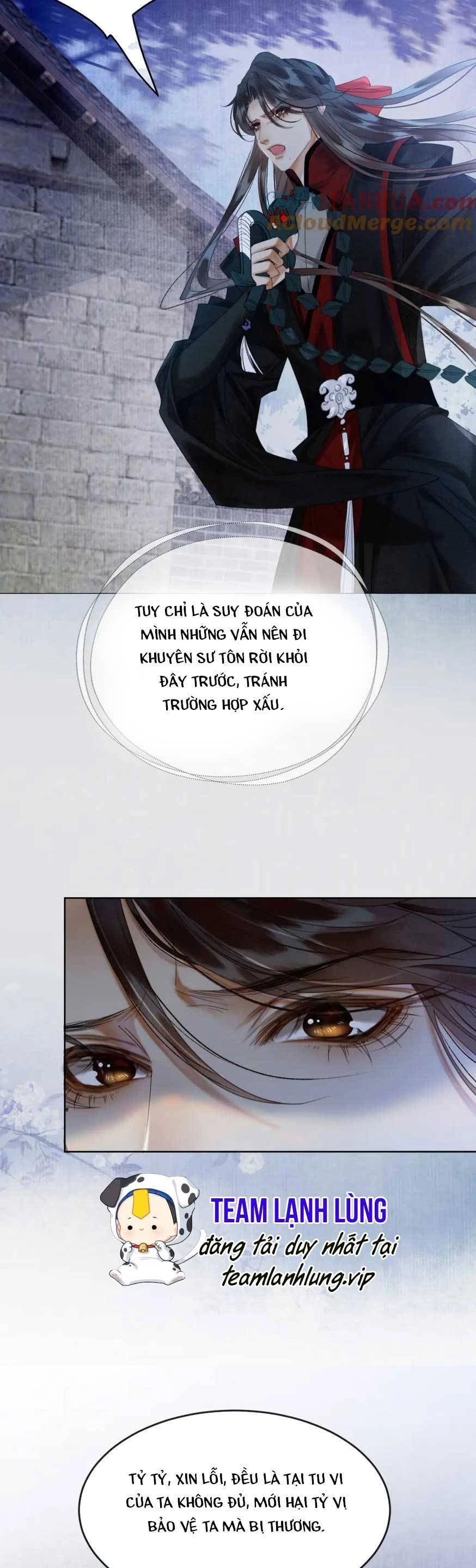 Dạy Hư Đồ Đệ Phản Diện Rồi Phải Làm Sao Đây ? Chapter 36 - 20