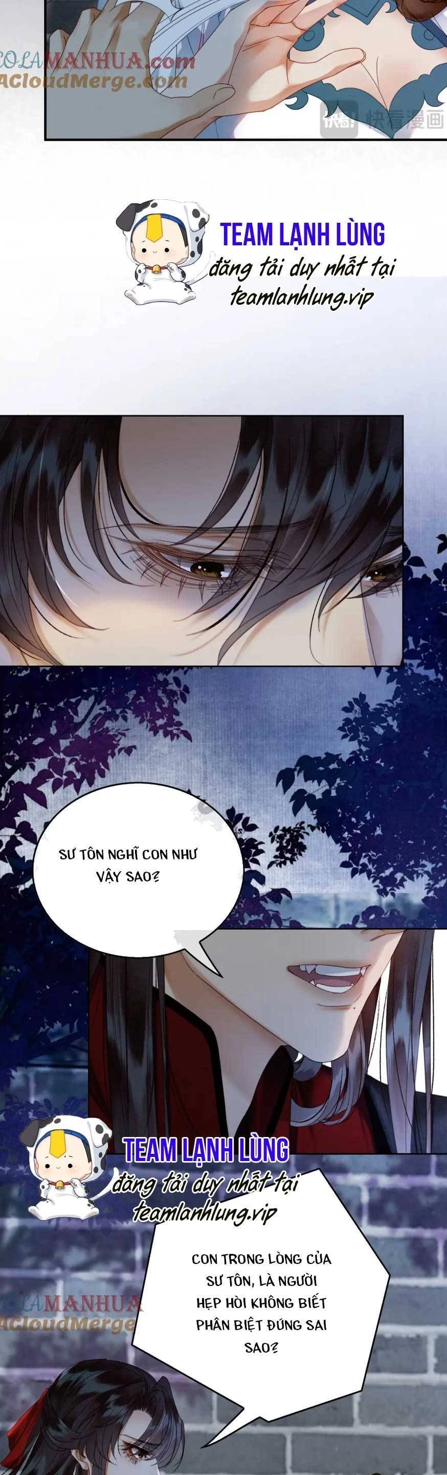 Dạy Hư Đồ Đệ Phản Diện Rồi Phải Làm Sao Đây ? Chapter 36 - 23