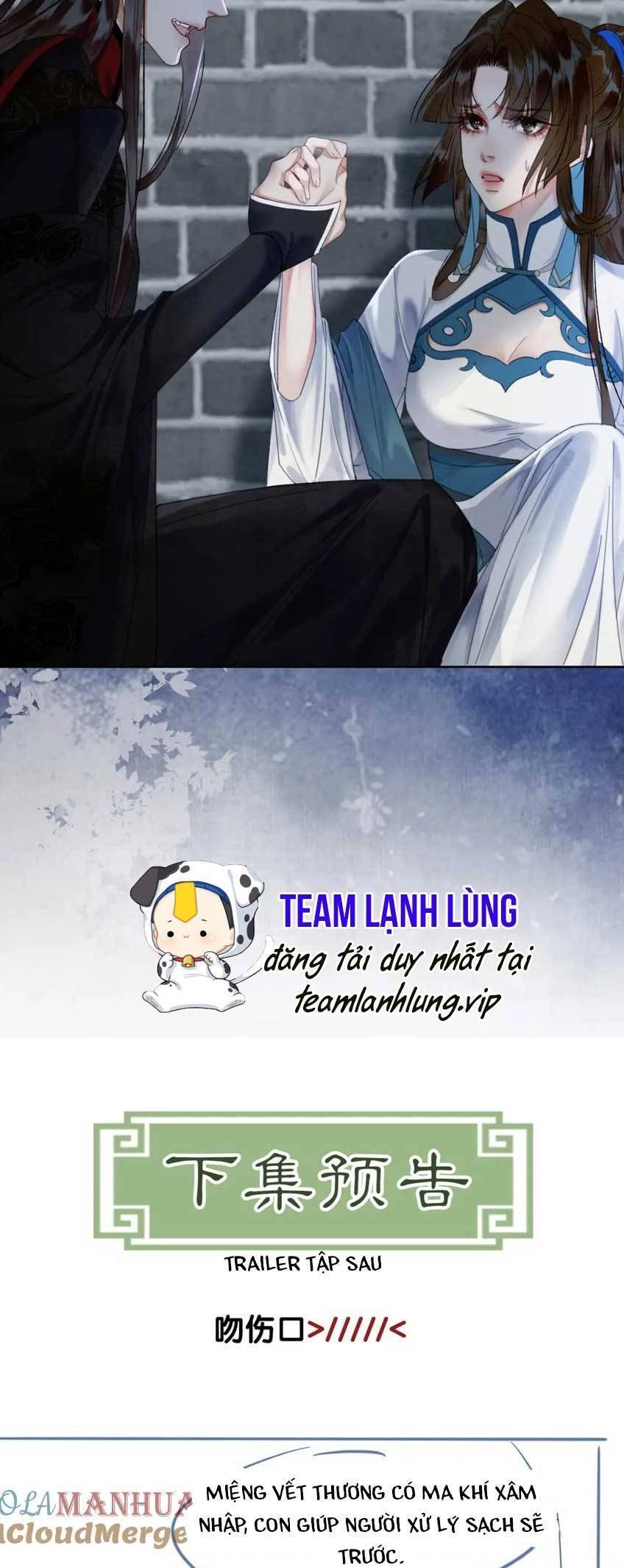 Dạy Hư Đồ Đệ Phản Diện Rồi Phải Làm Sao Đây ? Chapter 36 - 24