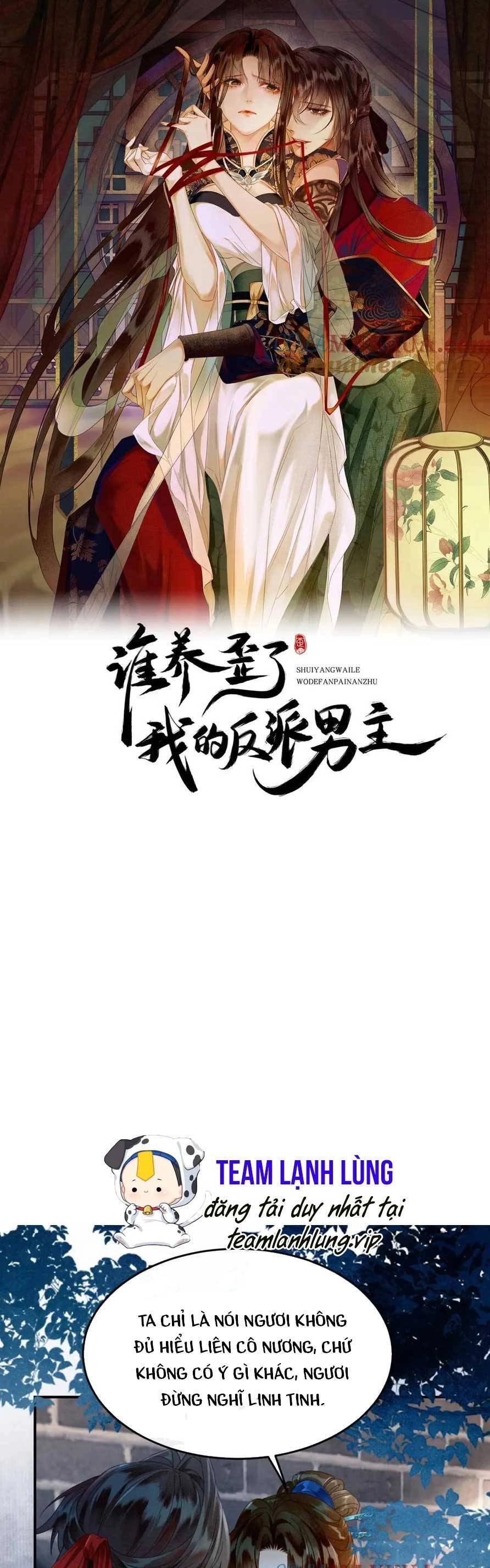 Dạy Hư Đồ Đệ Phản Diện Rồi Phải Làm Sao Đây ? Chapter 37 - 4