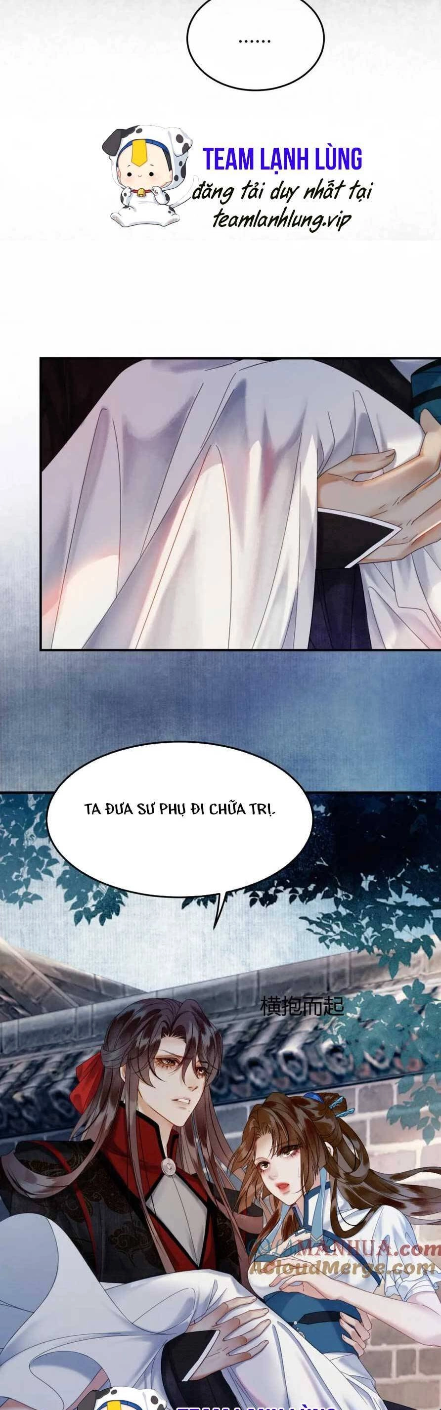 Dạy Hư Đồ Đệ Phản Diện Rồi Phải Làm Sao Đây ? Chapter 37 - 7