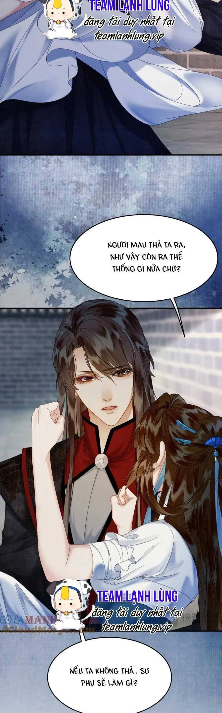 Dạy Hư Đồ Đệ Phản Diện Rồi Phải Làm Sao Đây ? Chapter 37 - 8