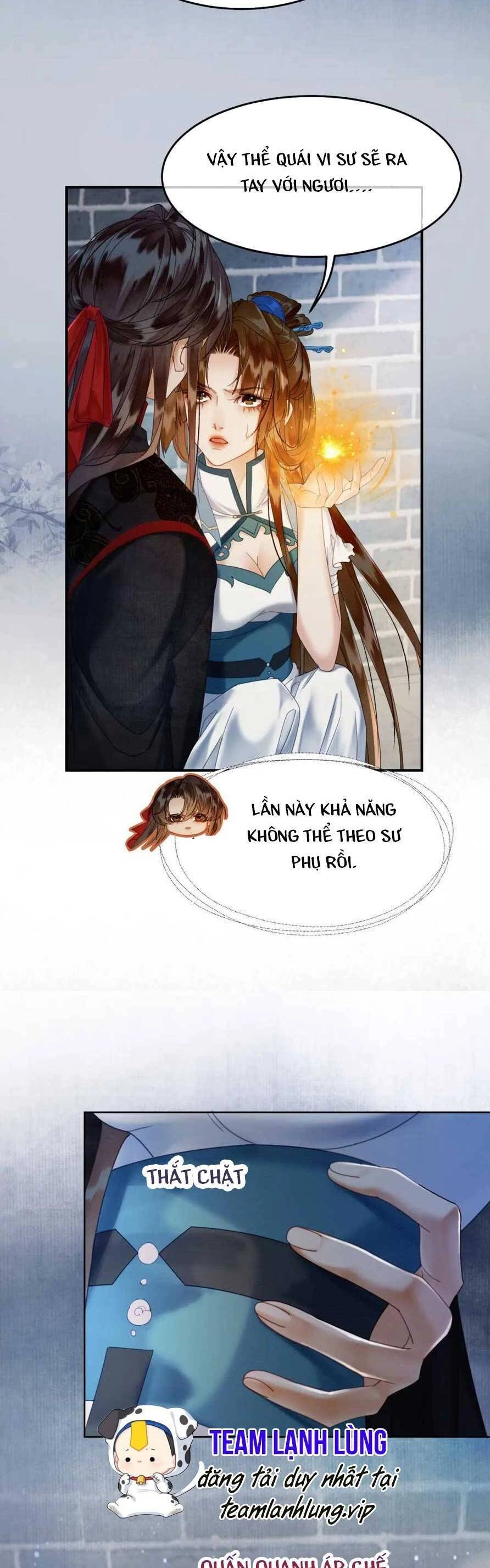 Dạy Hư Đồ Đệ Phản Diện Rồi Phải Làm Sao Đây ? Chapter 37 - 9