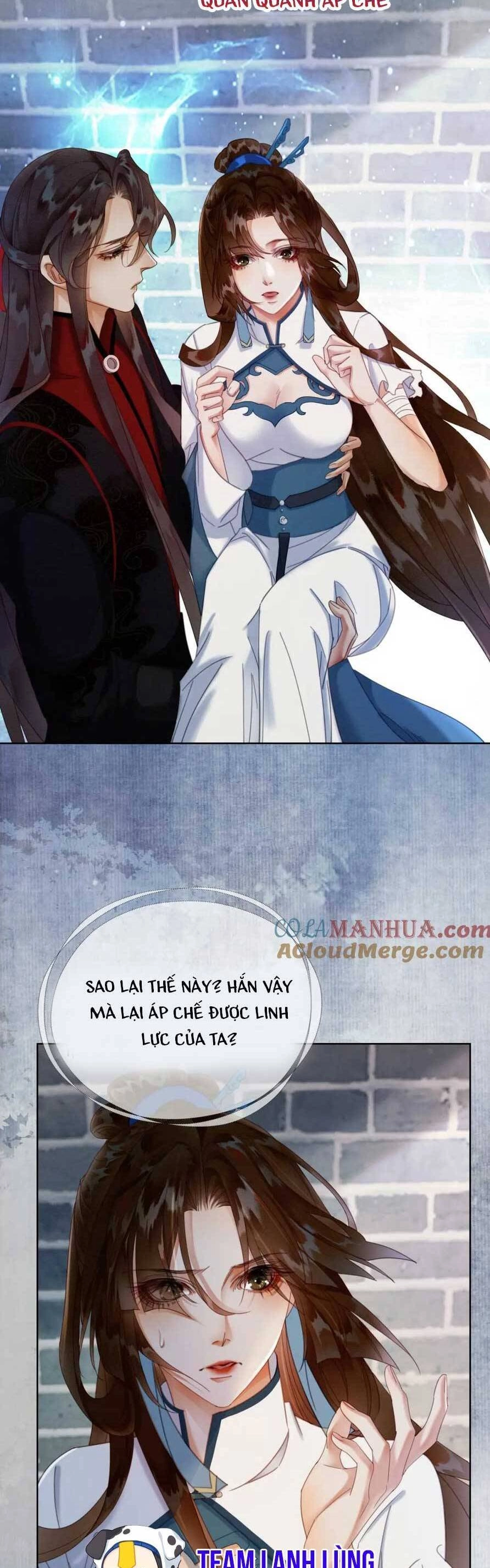 Dạy Hư Đồ Đệ Phản Diện Rồi Phải Làm Sao Đây ? Chapter 37 - 10