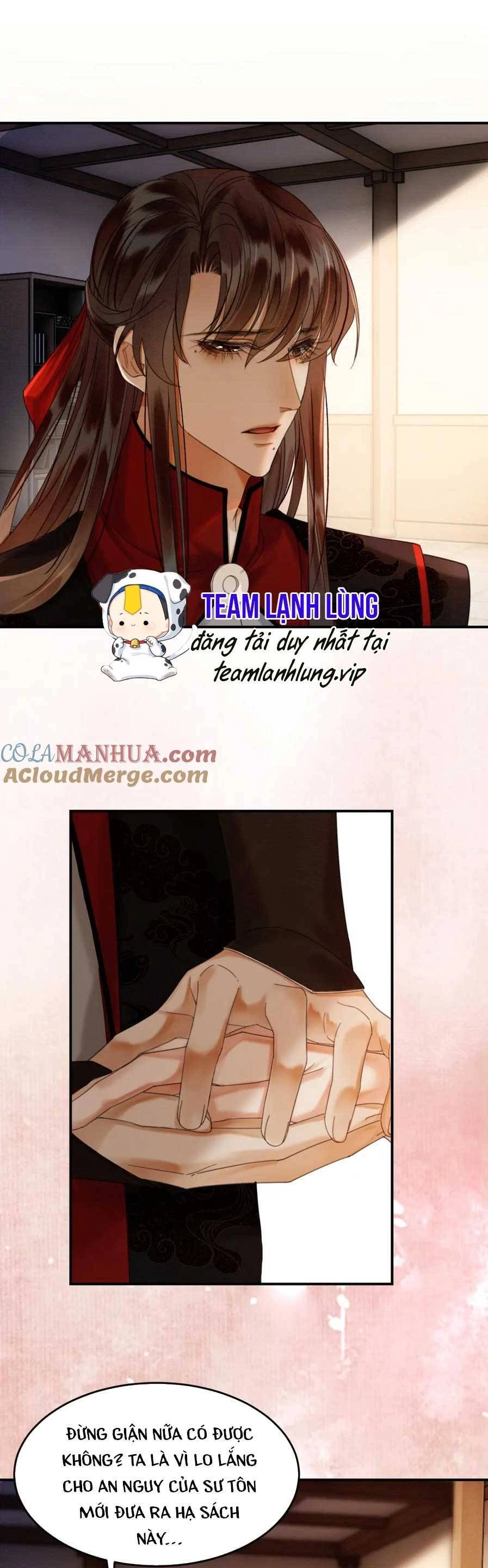 Dạy Hư Đồ Đệ Phản Diện Rồi Phải Làm Sao Đây ? Chapter 37 - 14